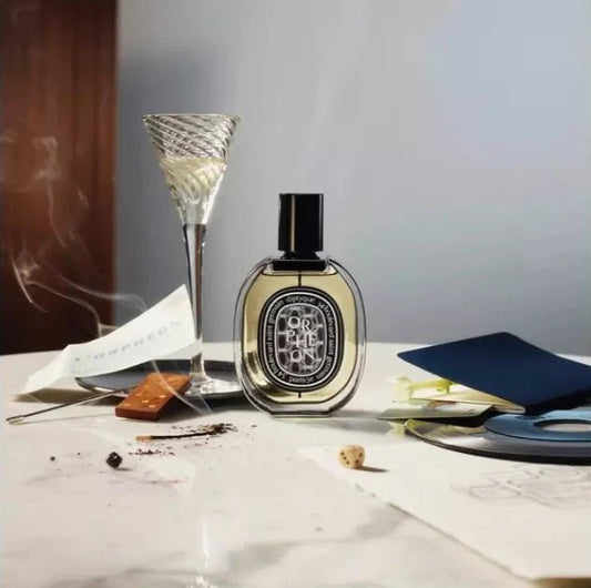 Diptyque Orphéon