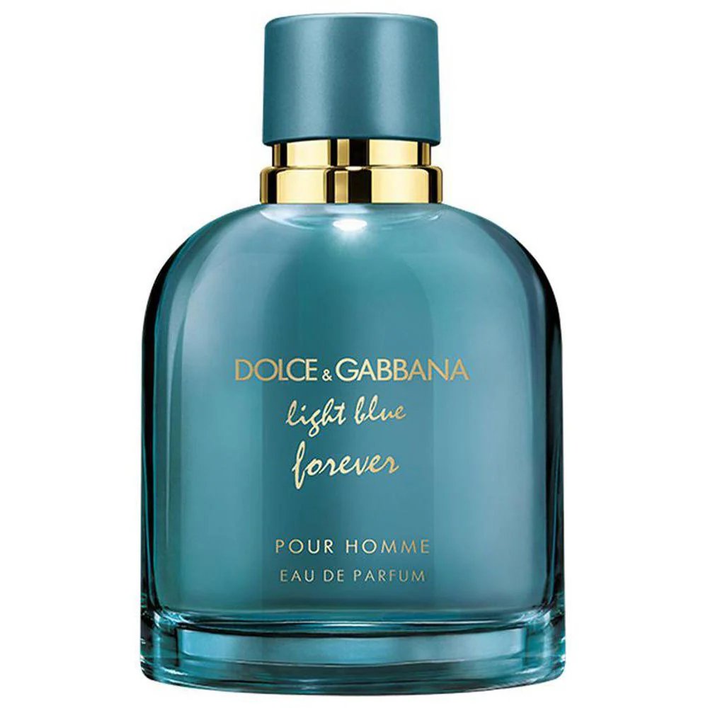 Dolce gabbana light blue unisex best sale