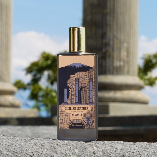 Memo Paris Sicilian Leather