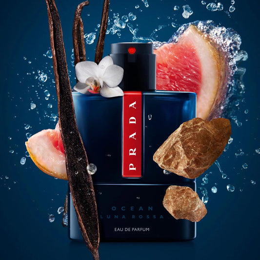 Prada Luna Rossa Ocean EDP