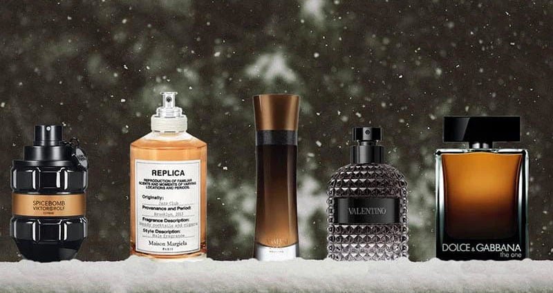 Fall/Winter Fragrance Guide