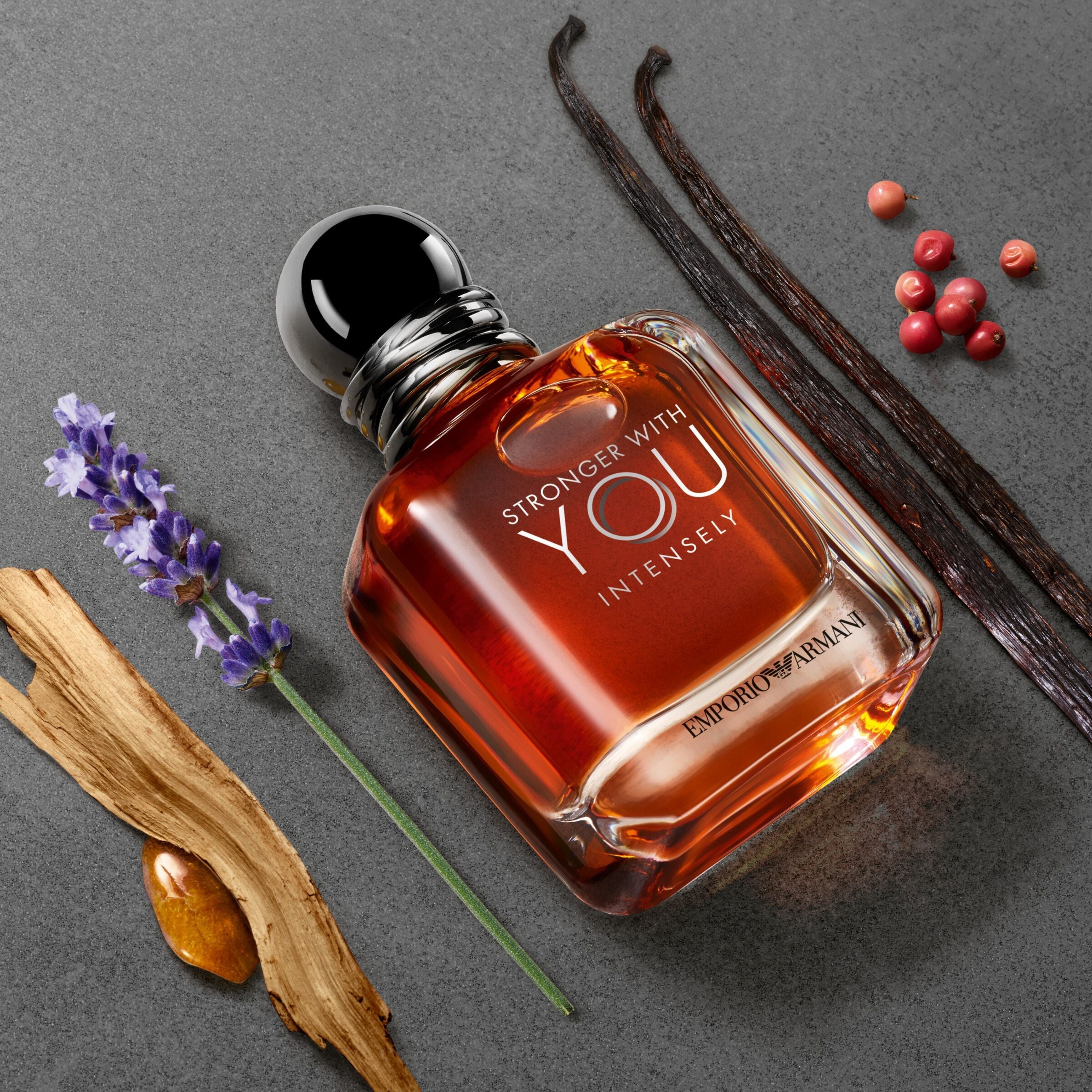 Stronger With You Intensely Emporio Armani