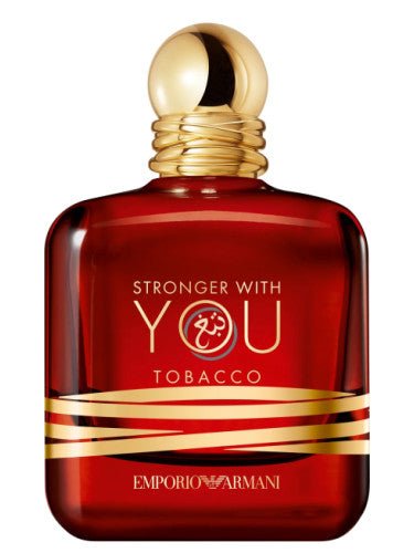 Armani stronger with you tobacco
swy tobacco
fragrance sample
decant