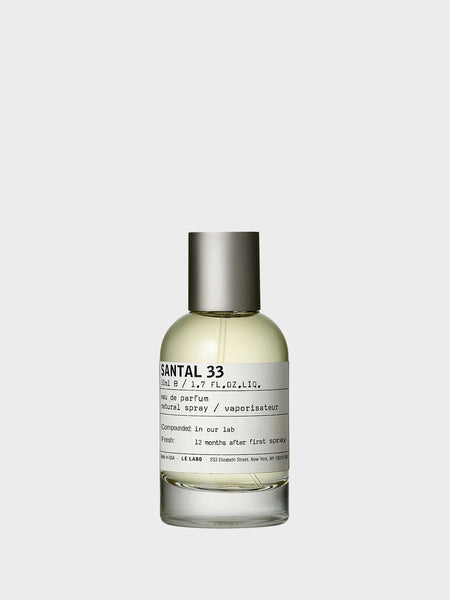 T　LE LABO SANTAL 33 Amazon.com : Le Labo Santal 33 50ml 1.7 oz eau de parfum