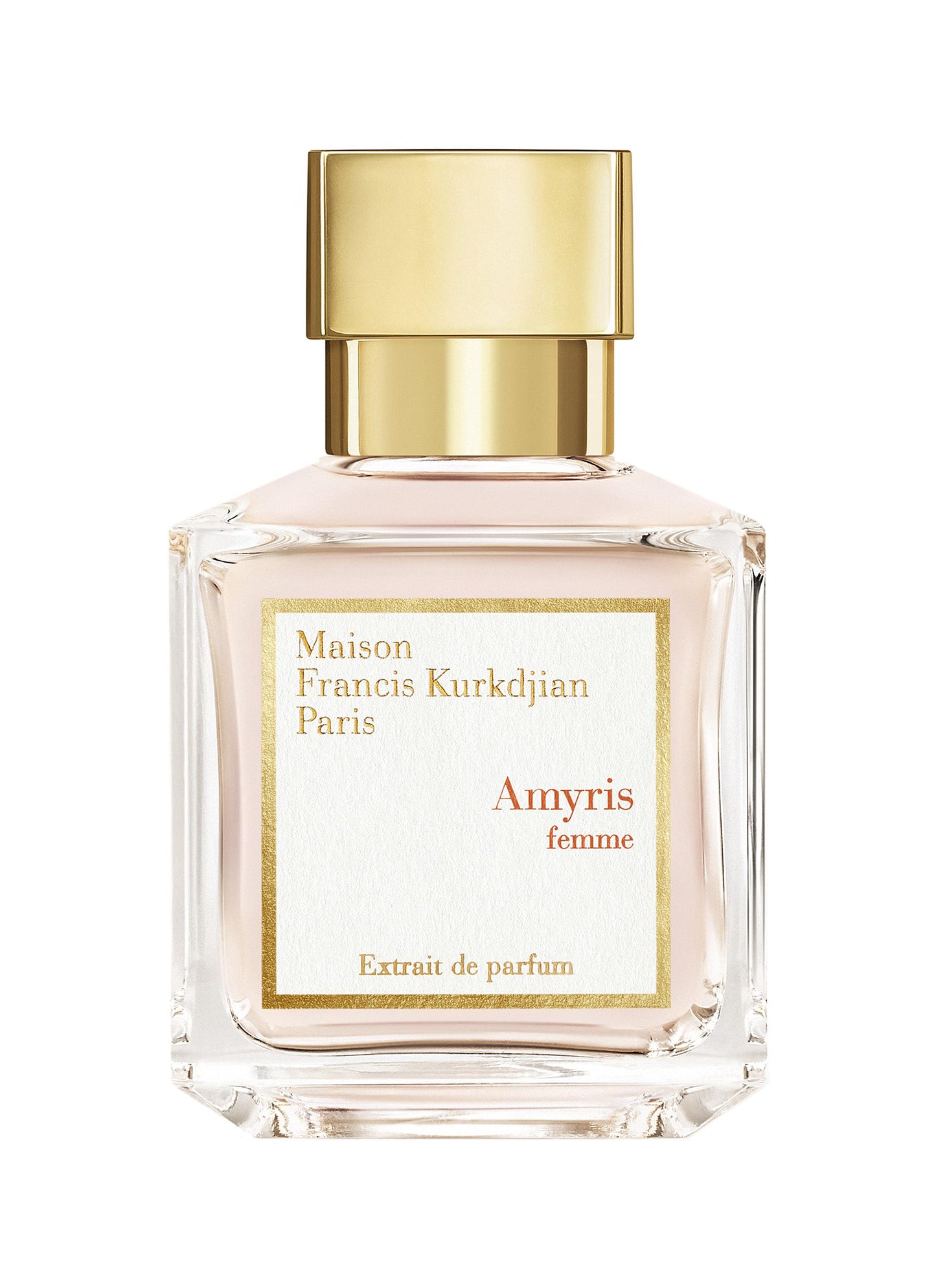 Maison Francis Kurkdjian Amyris Femme Extrait