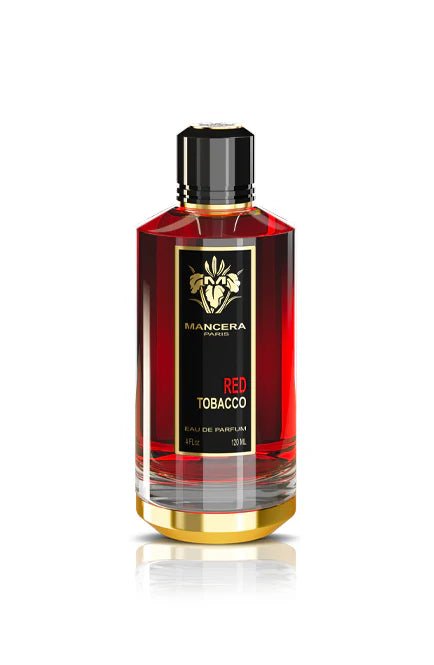 mancera red tobacco
sample
decant
niche