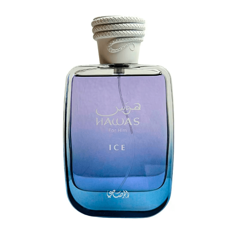 rasasi hawas ice fragrance