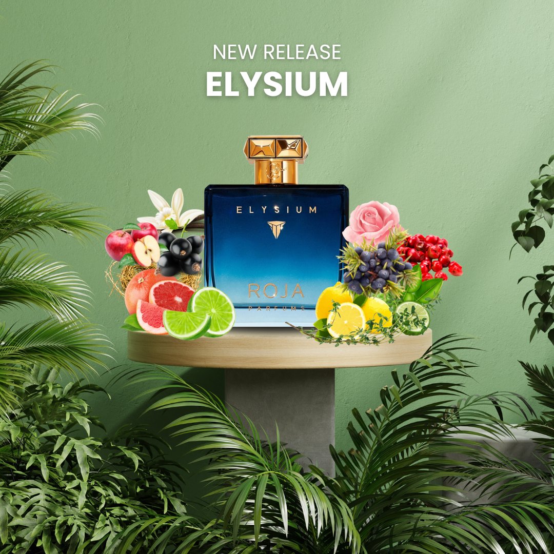 Roja Parfums Elysium Parfum Cologne